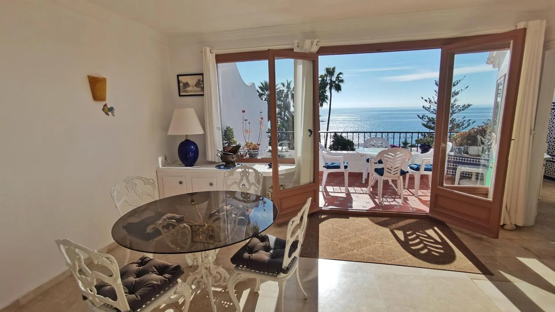 Carabeo 36 Seaview Apartment Spanien