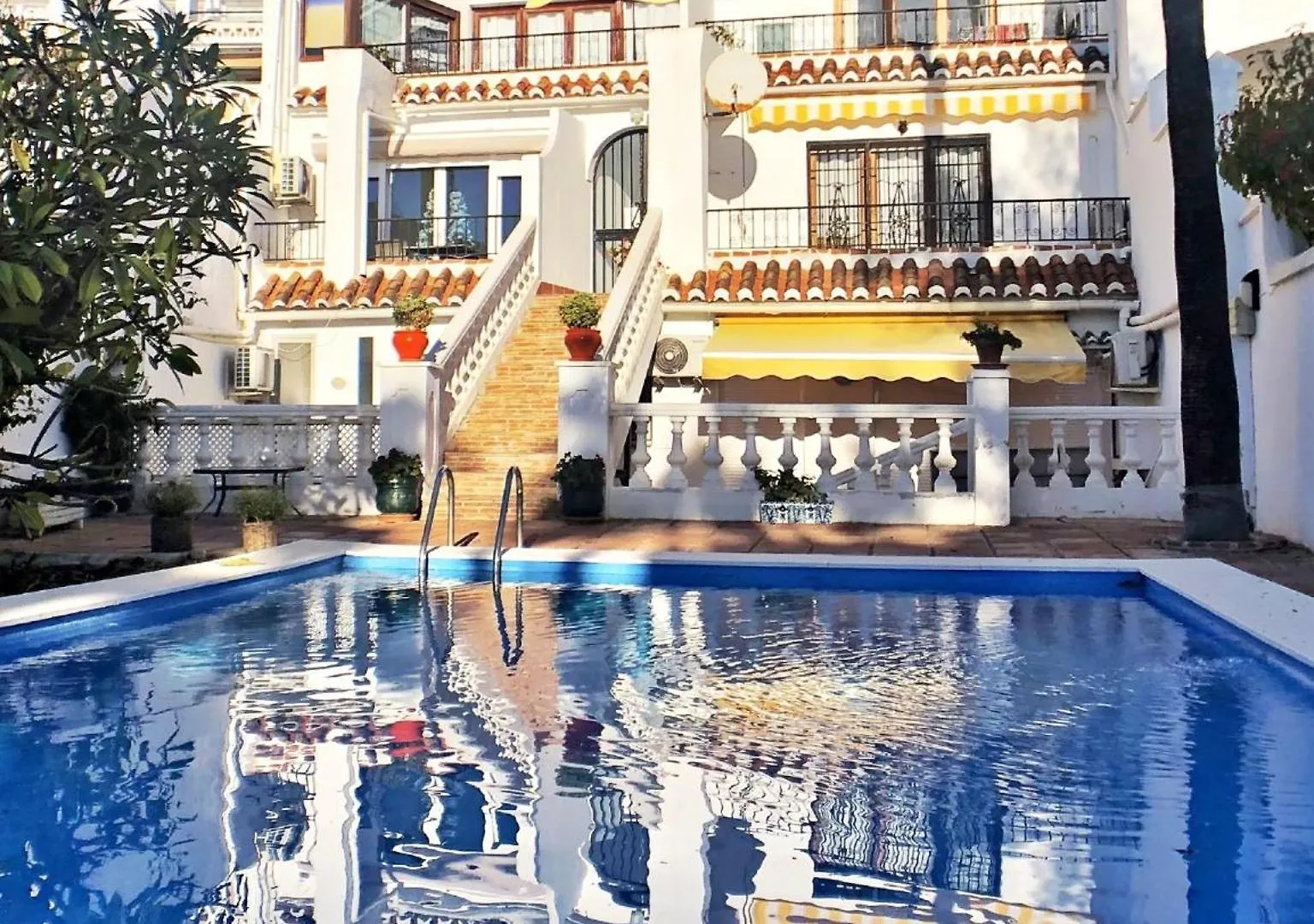 Carabeo 36 Seaview Apartment  Nerja