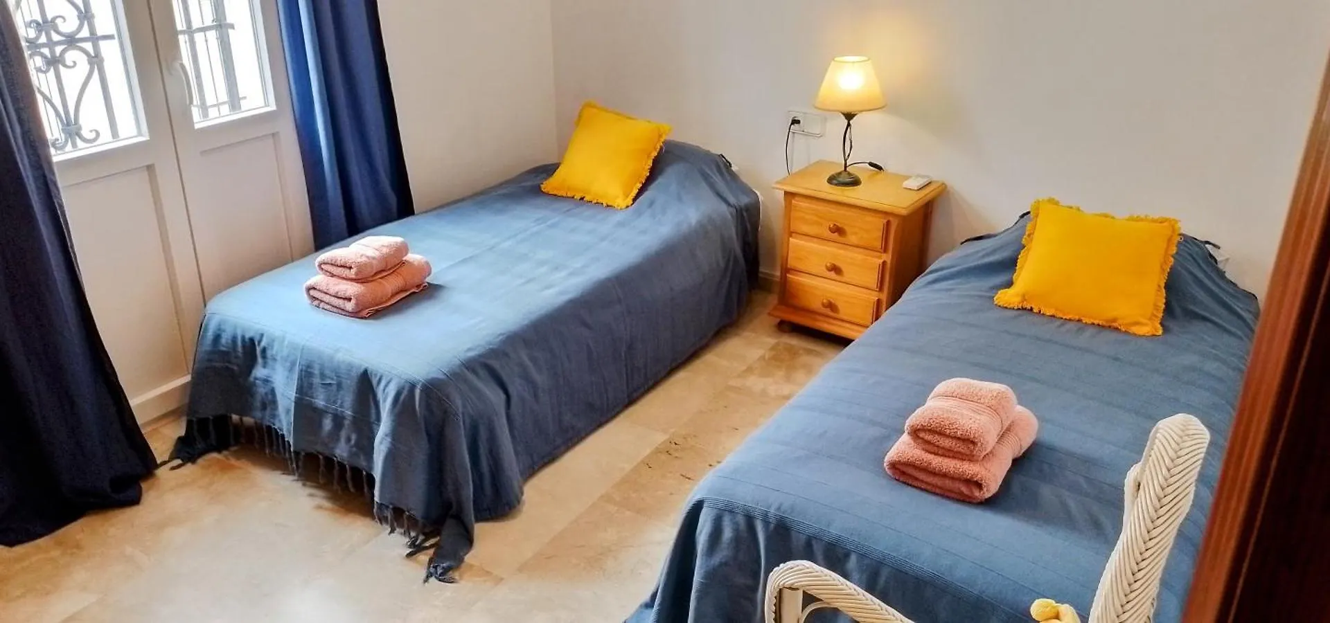 Carabeo 36 Seaview Apartment Spanien