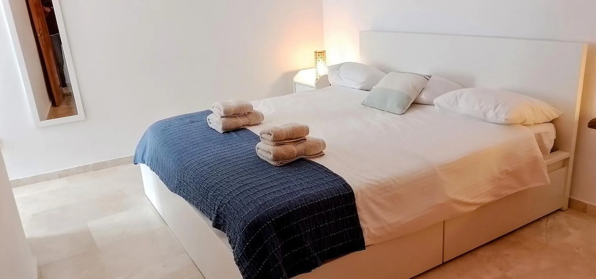 Carabeo 36 Seaview Apartment 0*, Nerja Spanien