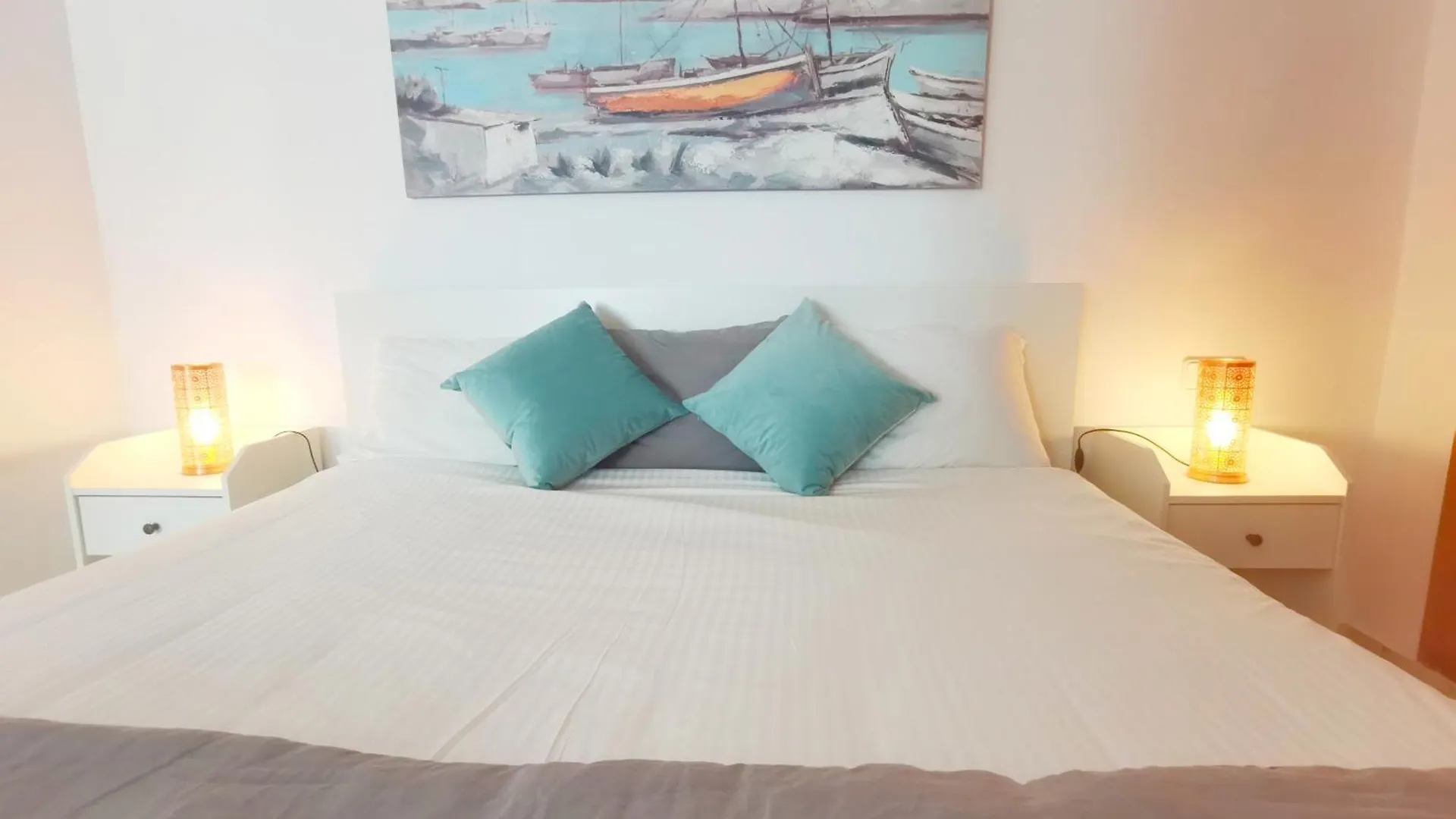 Carabeo 36 Seaview Apartment Spanien