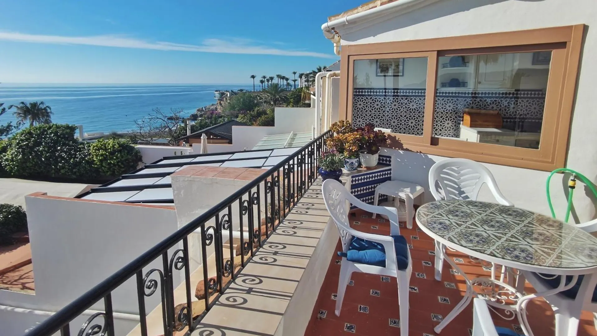 Carabeo 36 Seaview Apartment  Nerja